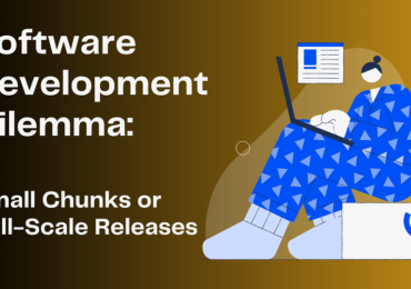 Software Development: Small Chunks or Full-Scale Releases